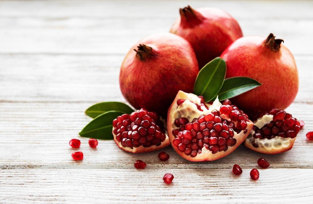 Pomegranates